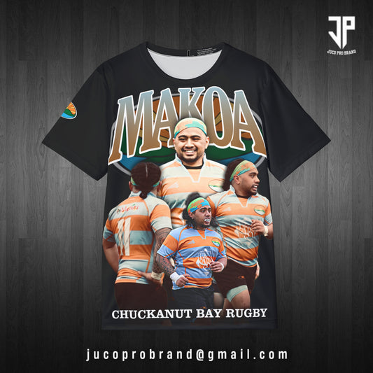 Makoa - Chuckanut Bay Rugby