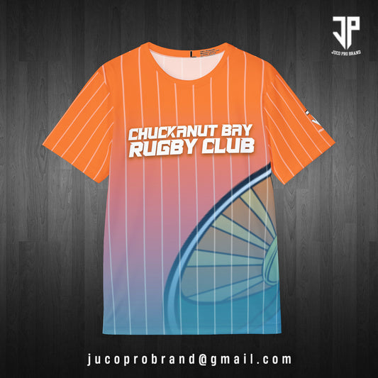 Chuckanut Bay Rugby - Booster Shirt